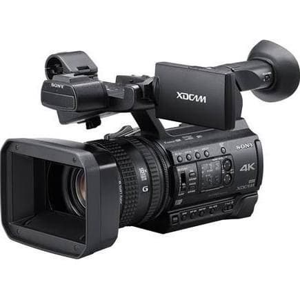 Sony XDCAM PXW_Z150 20_0 MP Ultra HD Camcorder _ 4K